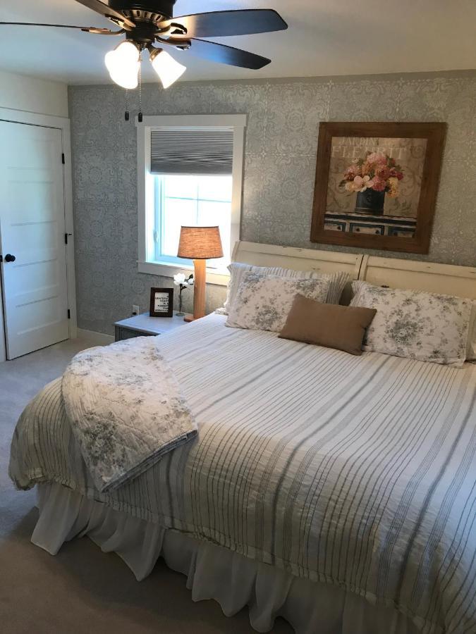 Snowgoose Pond Bed & Breakfast Palmer Exterior foto