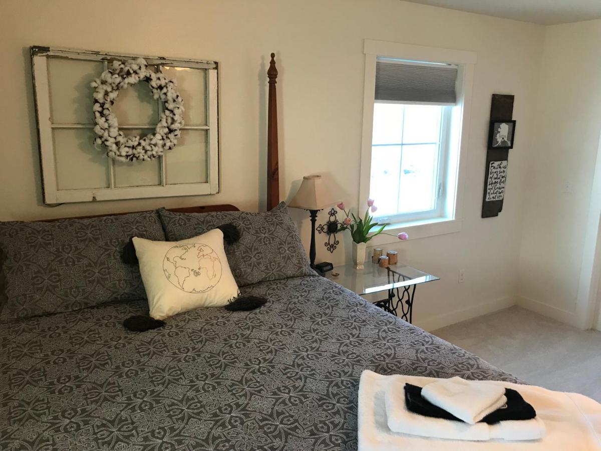 Snowgoose Pond Bed & Breakfast Palmer Exterior foto