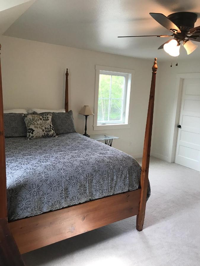 Snowgoose Pond Bed & Breakfast Palmer Exterior foto