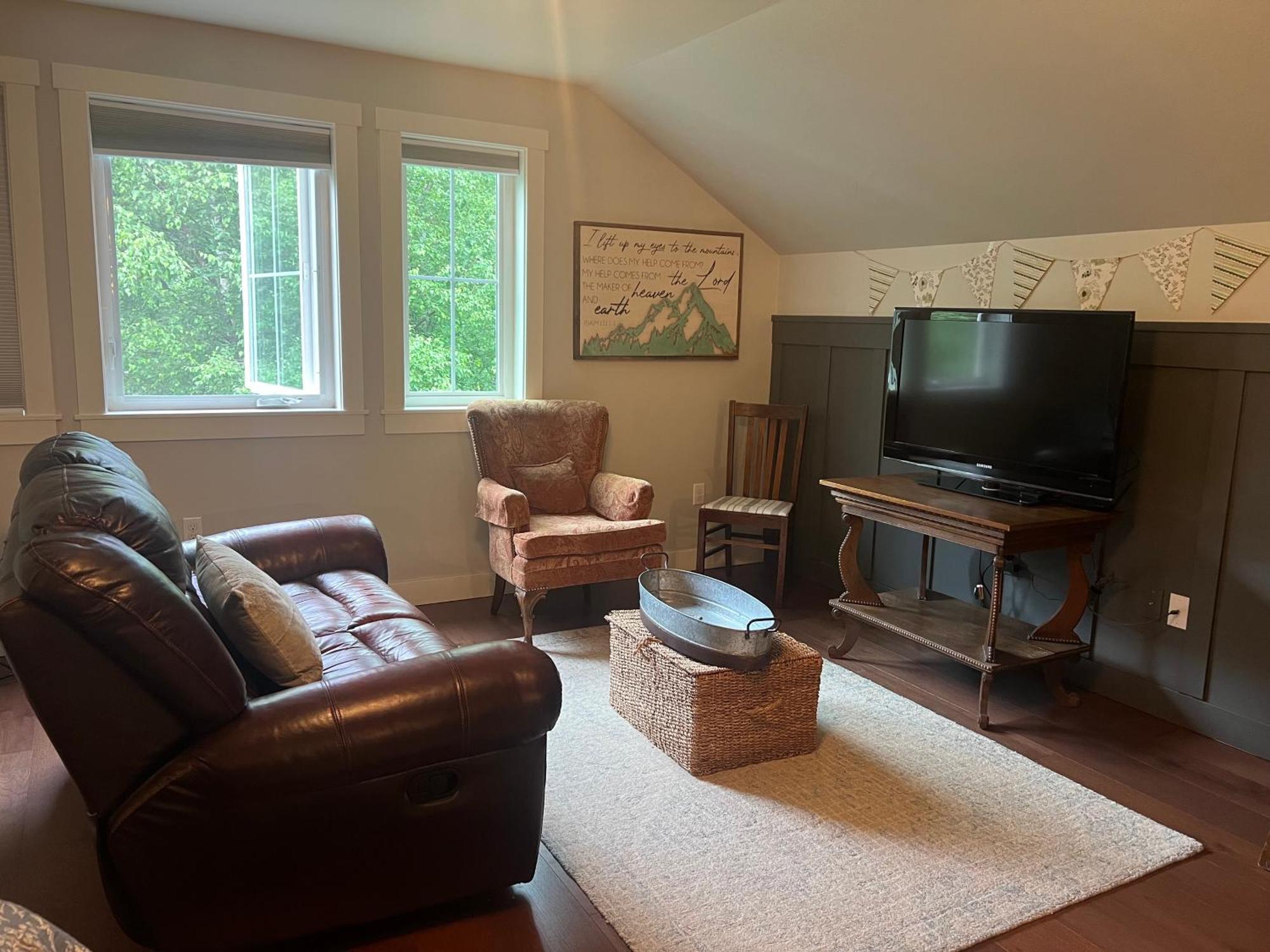 Snowgoose Pond Bed & Breakfast Palmer Exterior foto